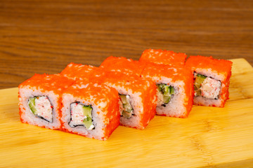 Delicious California set