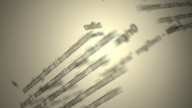 Definition: Conflict