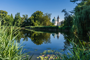 Schloss Krasiczyn - Polen