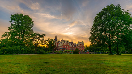 Bad Muskau & Muskauer Park © T. Linack