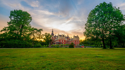 Bad Muskau & Muskauer Park 