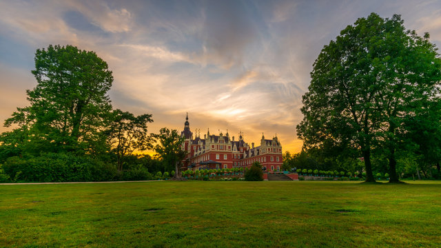 Bad Muskau & Muskauer Park