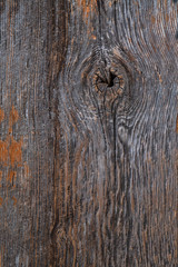 古びた木製の壁