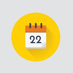 Vector Calendar day 22.