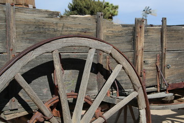 Western Wagon 3