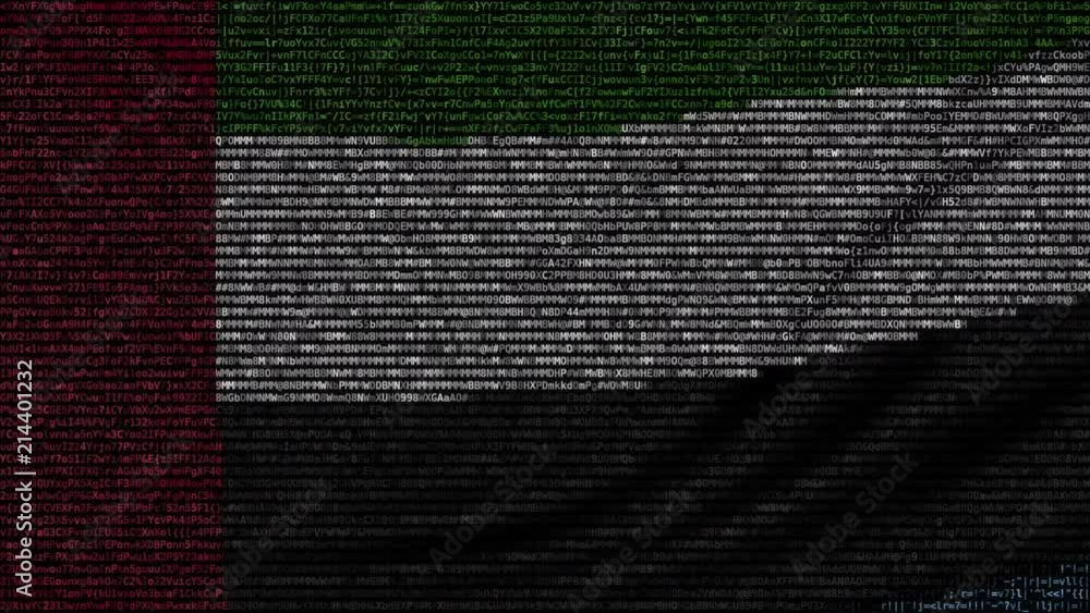 Poster waving flag of the united arab emirates uae made of text symbols on a computer screen. conceptual lo
