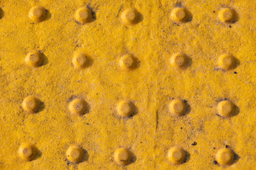 視覚障害者誘導用ブロック