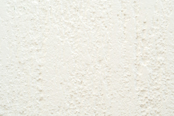 Obraz premium white facade rendering with raw finish