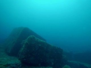 Under Water - Hachijo Island, Tokyo, Japan