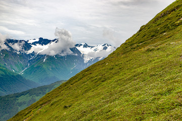 Mountaintop View