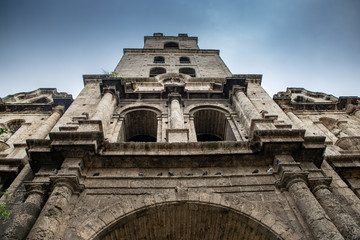 Fototapeta premium Cuban Catholic Cathedral