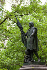 Central Park Street Story