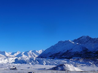 Glacier - Anchorage, Alaska, US