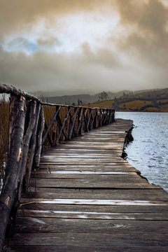 Laguna de la cocha