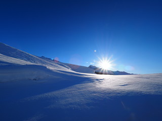Inside Glacier - Anchorage, Alaska, US