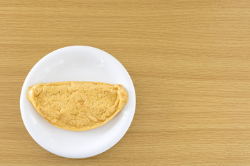 シンプルなオムレツ
