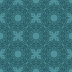 Modern abstract festival symbol stylish Decorative Cicle Vector Shapes. Floral mandala. Vector pattern ornament illustration