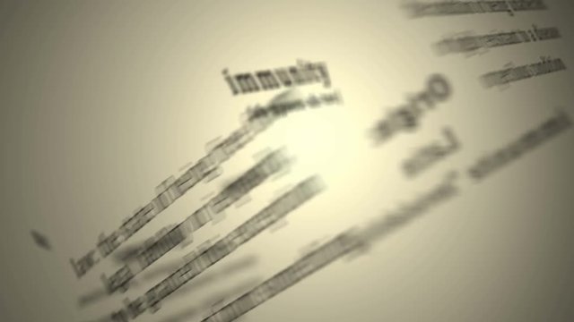 Definition: Immunity