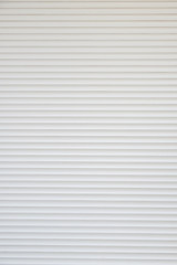 Cassette roller blinds on the windows. abstract background texture