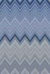 Chevron zigzag gray blue pattern abstract art background trends