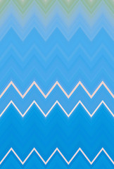 Chevron zigzag blue sky pattern abstract art background trends