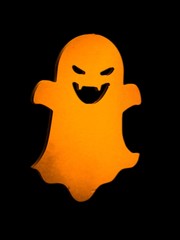 Halloween ghost