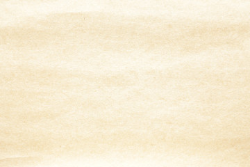 Crumpled old brown paper texture