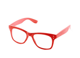 Fototapeta premium Para okularów optycznych na białym tle