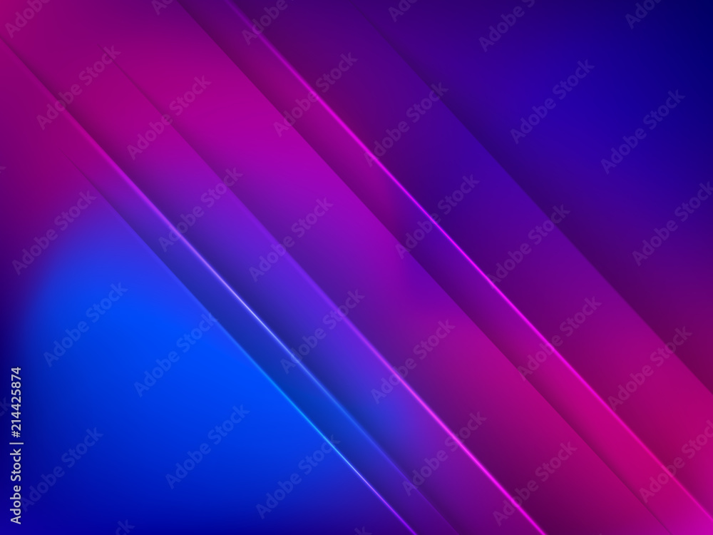 Poster abstract vector background. minimal geometric background for use in design.