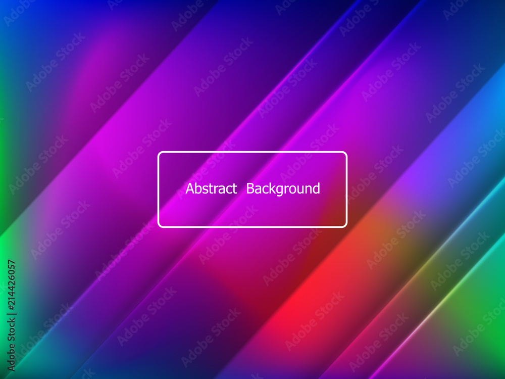 Poster abstract vector background. minimal geometric background for use in design.