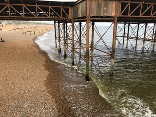 shoreline photography