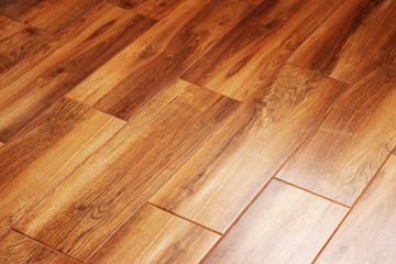 Wooden texture. Flooring with pattern of wood. 
