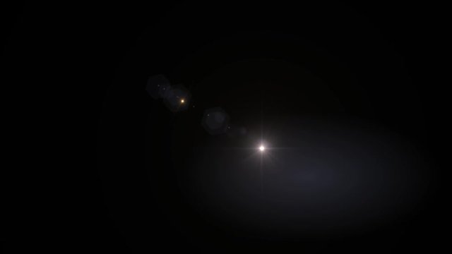 flash fading moving lights for logo optical lens star flares shiny animation loop background new quality natural lighting lamp rays effect dynamic colorful bright video footage