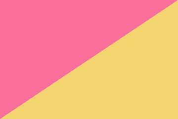 Two tone background with empty space for your text and design.