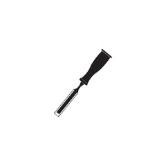 Chisel vector icon