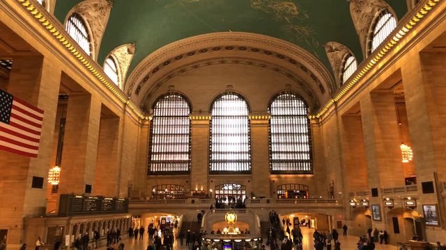 Grand Central New York