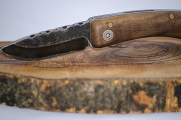 Folding Knife Bushcraft