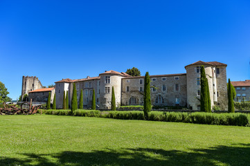 Obraz premium Picturesque view of Perigueux town in Dordogne