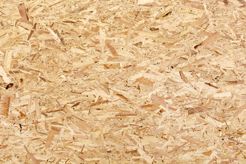 Fototapeta premium The texture of the plywood panel