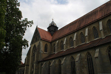 Der Salemer Münster