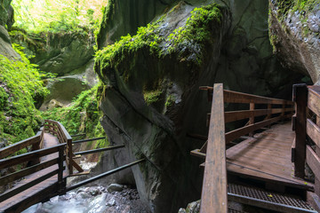 Seisenbergklamm