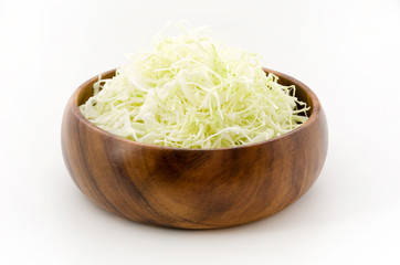 千切りキャベツ © kariphoto