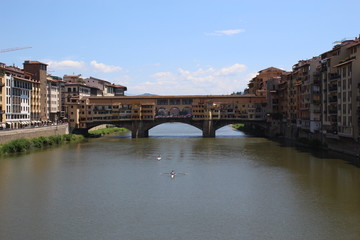 Obraz premium Ponte Veccio Florence