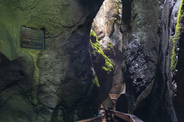 Seisenbergklamm