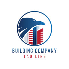 Building Logo concept