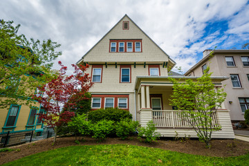 House in New Haven, Connecticut