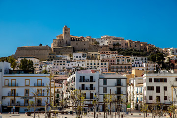 Kathedrale von Ibiza © AlexWolff68