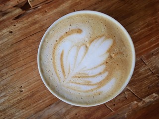 Latte art