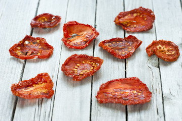 Dried tomatoes