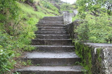Nature Stairway